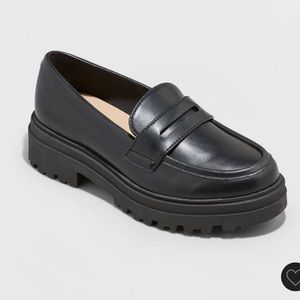 Target Platform Loafers